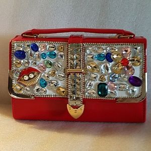 Clutch purse